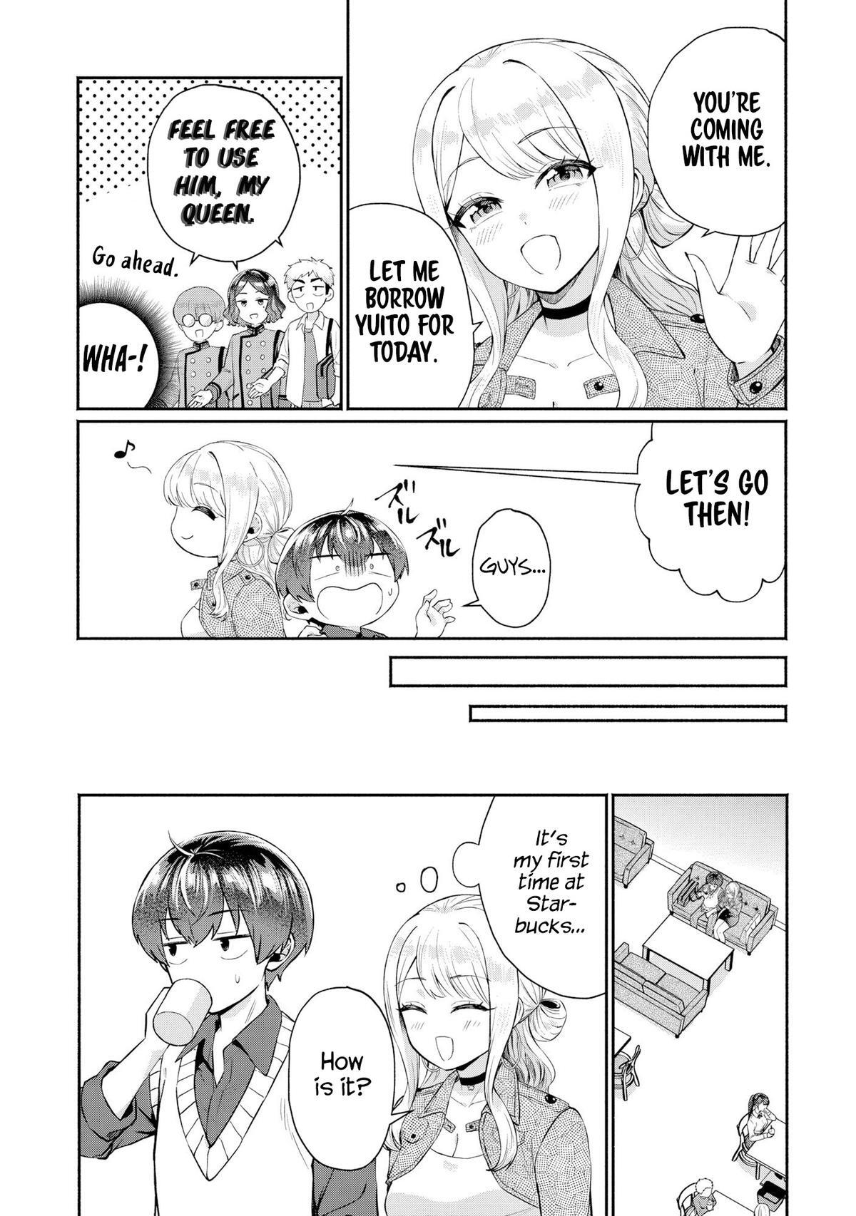 Read Douyara Ore wa Imadoki Gal na Toshiue Osananajimi kara Gekiomo Kanjou wo Mukerareteiru Rashii Manga Online