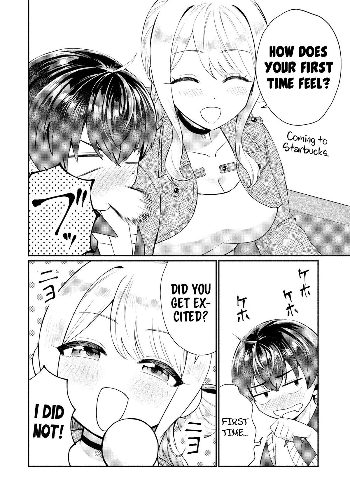 Read Douyara Ore wa Imadoki Gal na Toshiue Osananajimi kara Gekiomo Kanjou wo Mukerareteiru Rashii Manga Online