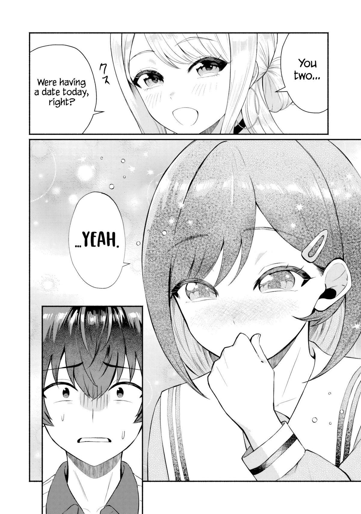 Read Douyara Ore wa Imadoki Gal na Toshiue Osananajimi kara Gekiomo Kanjou wo Mukerareteiru Rashii Manga Online