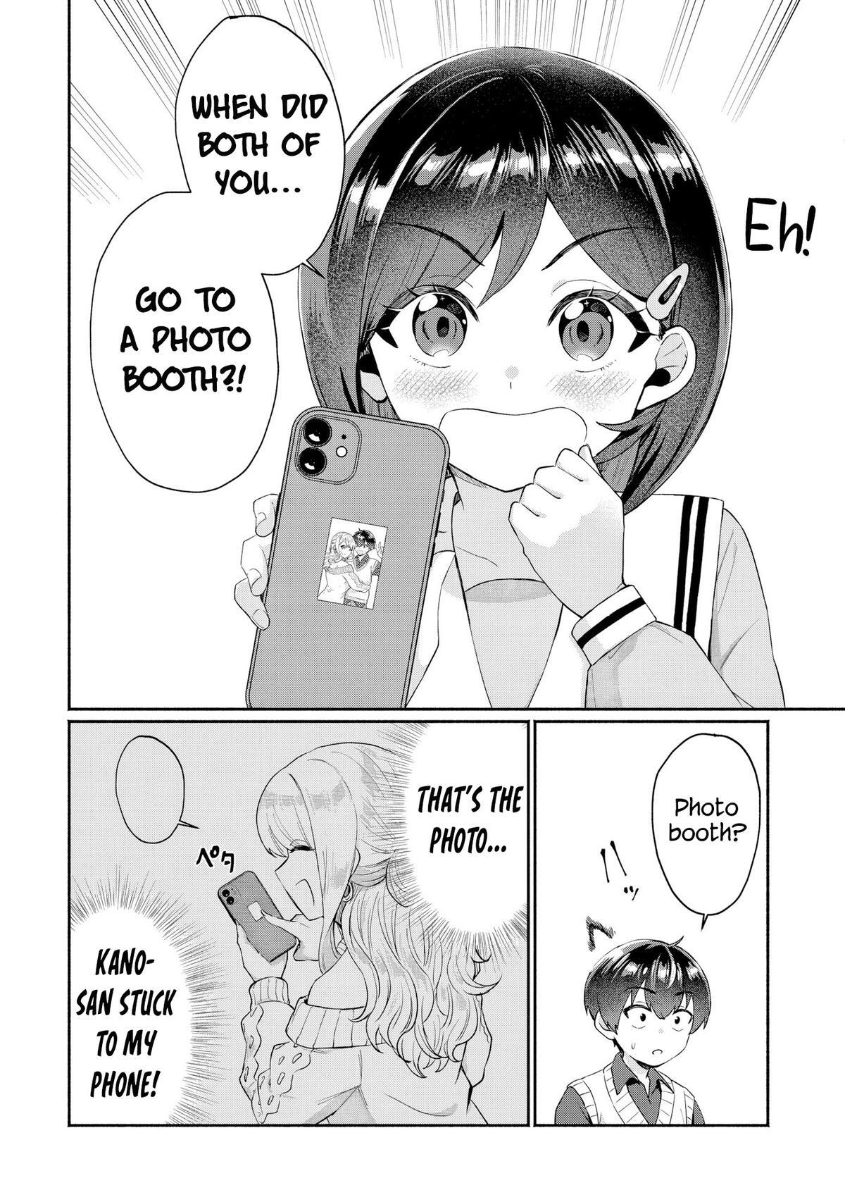 Read Douyara Ore wa Imadoki Gal na Toshiue Osananajimi kara Gekiomo Kanjou wo Mukerareteiru Rashii Manga Online