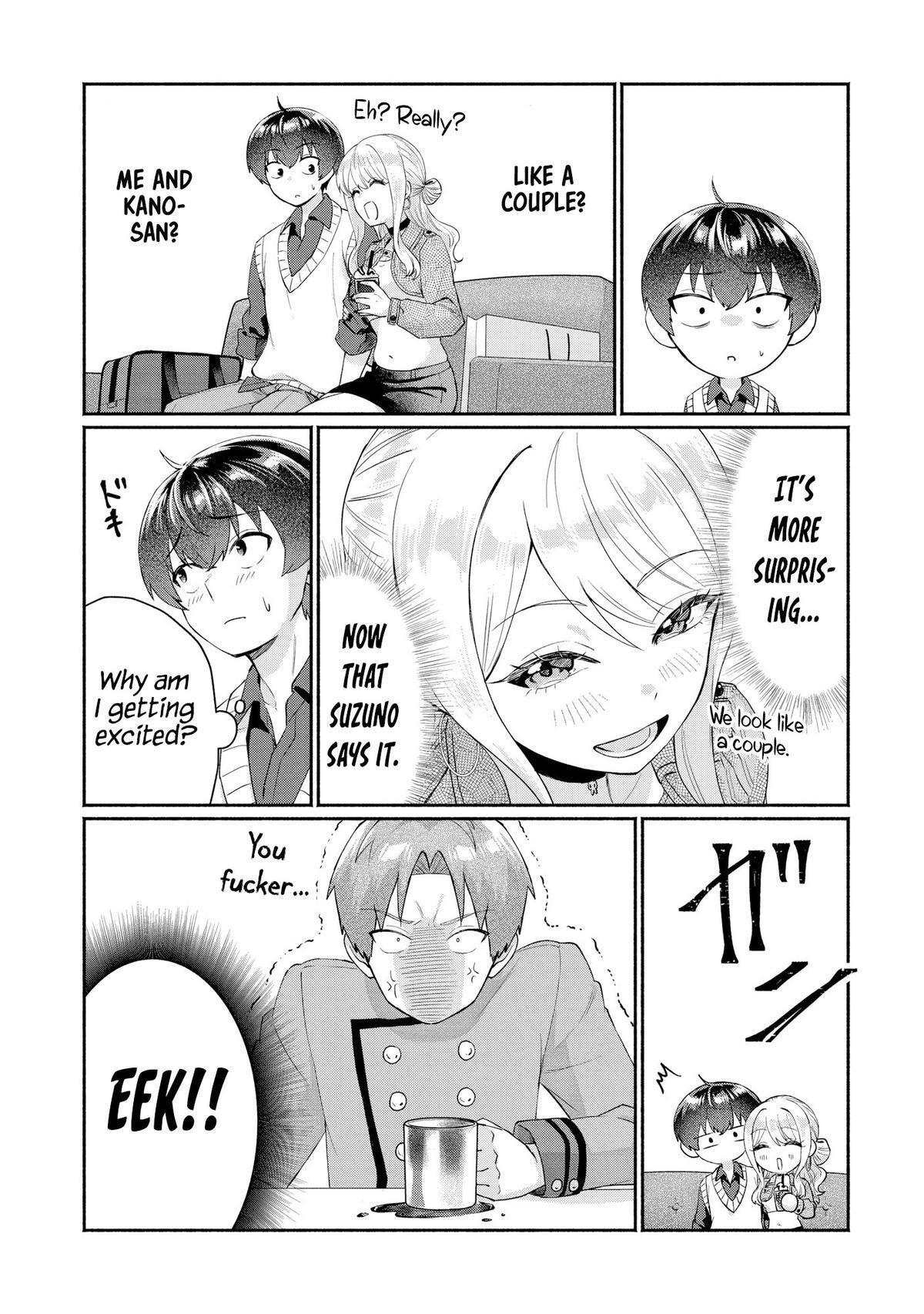 Read Douyara Ore wa Imadoki Gal na Toshiue Osananajimi kara Gekiomo Kanjou wo Mukerareteiru Rashii Manga Online
