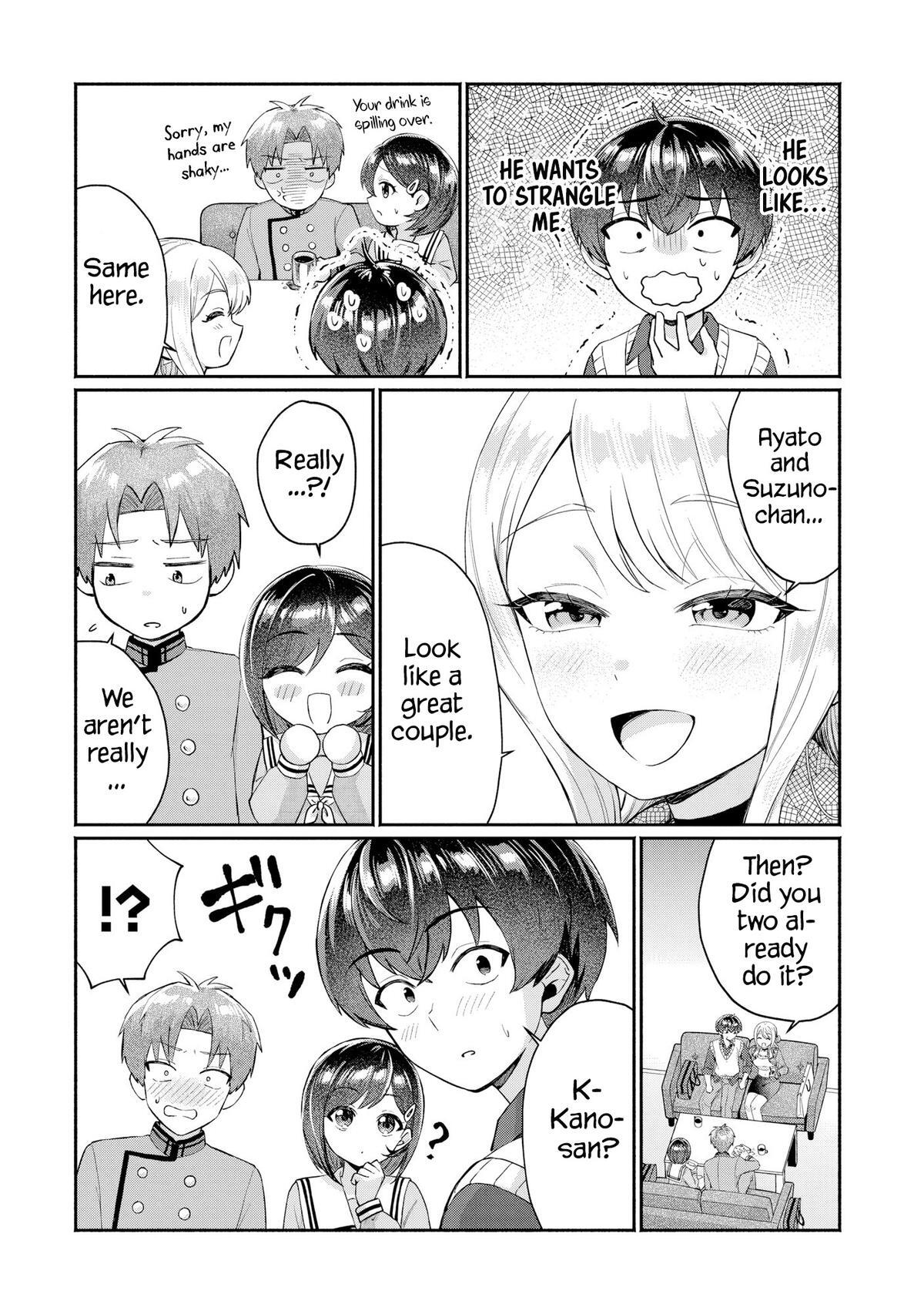 Read Douyara Ore wa Imadoki Gal na Toshiue Osananajimi kara Gekiomo Kanjou wo Mukerareteiru Rashii Manga Online