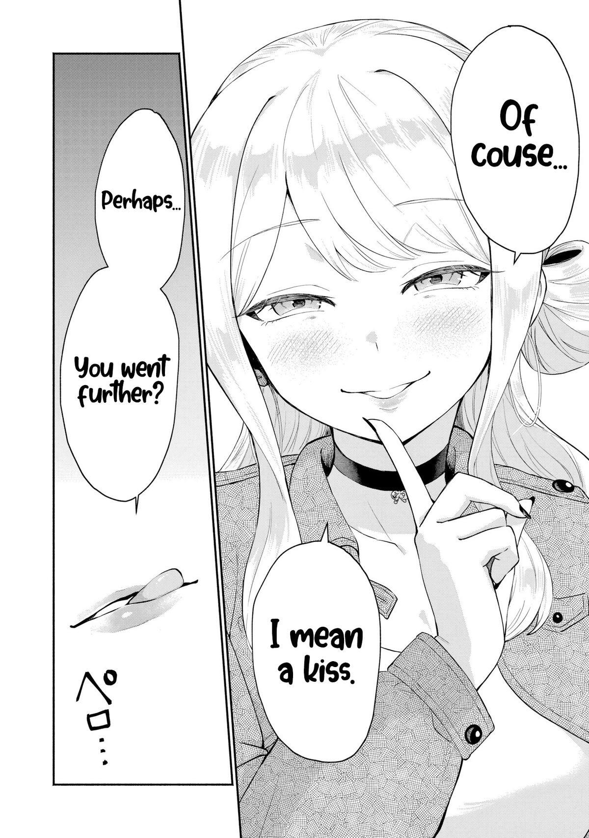 Read Douyara Ore wa Imadoki Gal na Toshiue Osananajimi kara Gekiomo Kanjou wo Mukerareteiru Rashii Manga Online