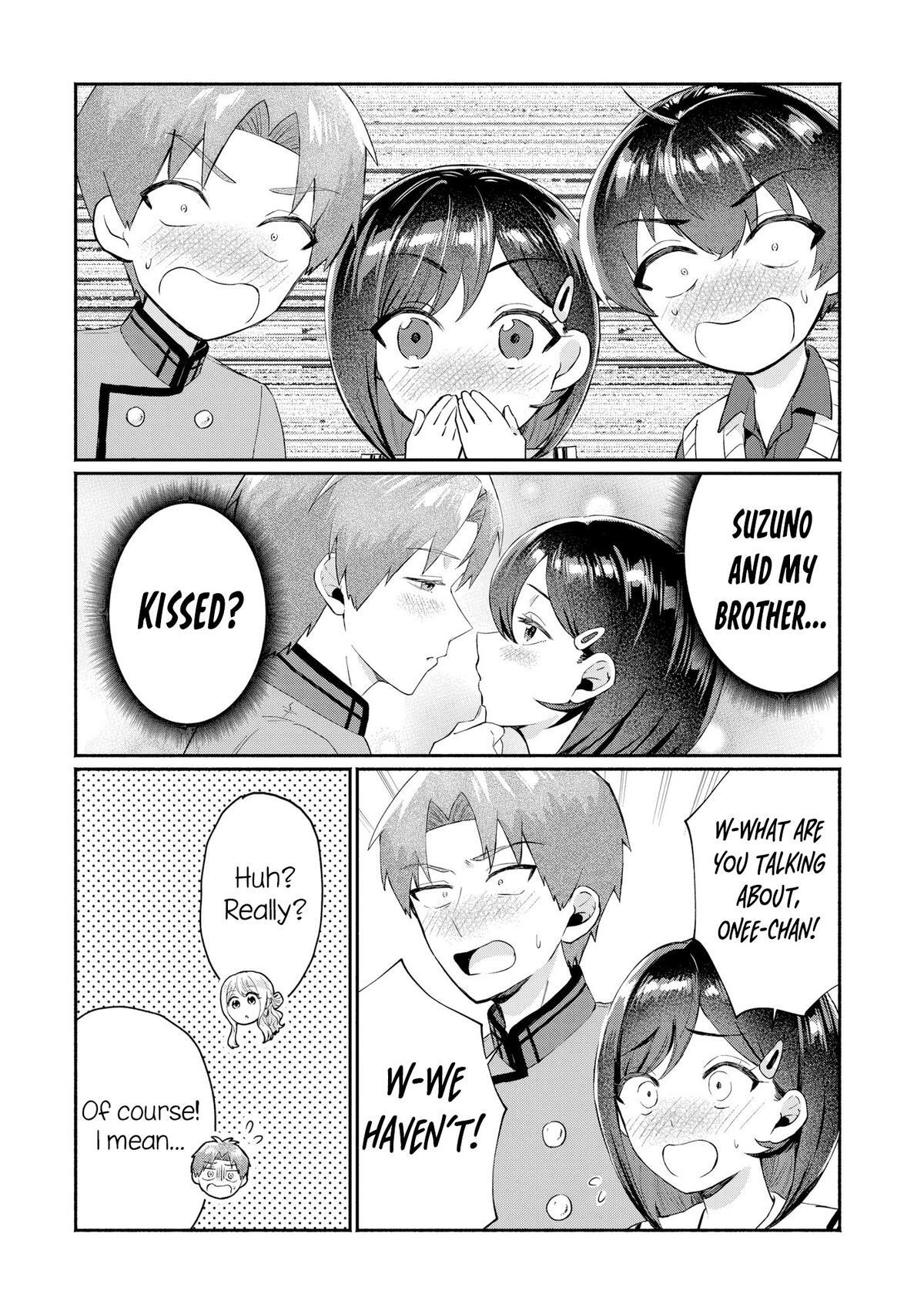 Read Douyara Ore wa Imadoki Gal na Toshiue Osananajimi kara Gekiomo Kanjou wo Mukerareteiru Rashii Manga Online