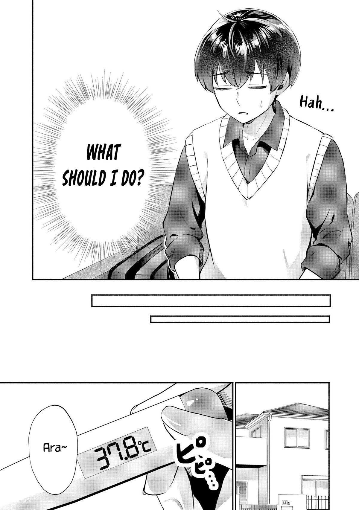 Read Douyara Ore wa Imadoki Gal na Toshiue Osananajimi kara Gekiomo Kanjou wo Mukerareteiru Rashii Manga Online