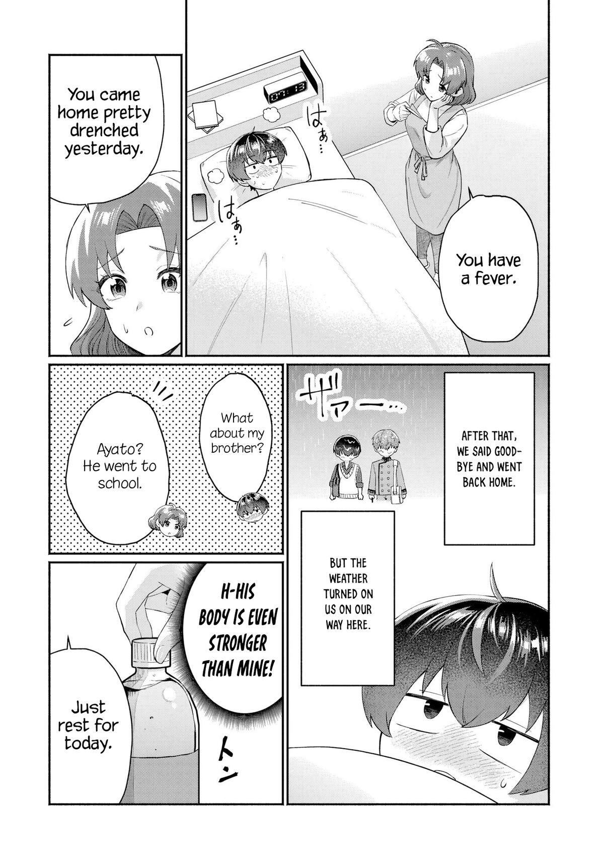 Read Douyara Ore wa Imadoki Gal na Toshiue Osananajimi kara Gekiomo Kanjou wo Mukerareteiru Rashii Manga Online