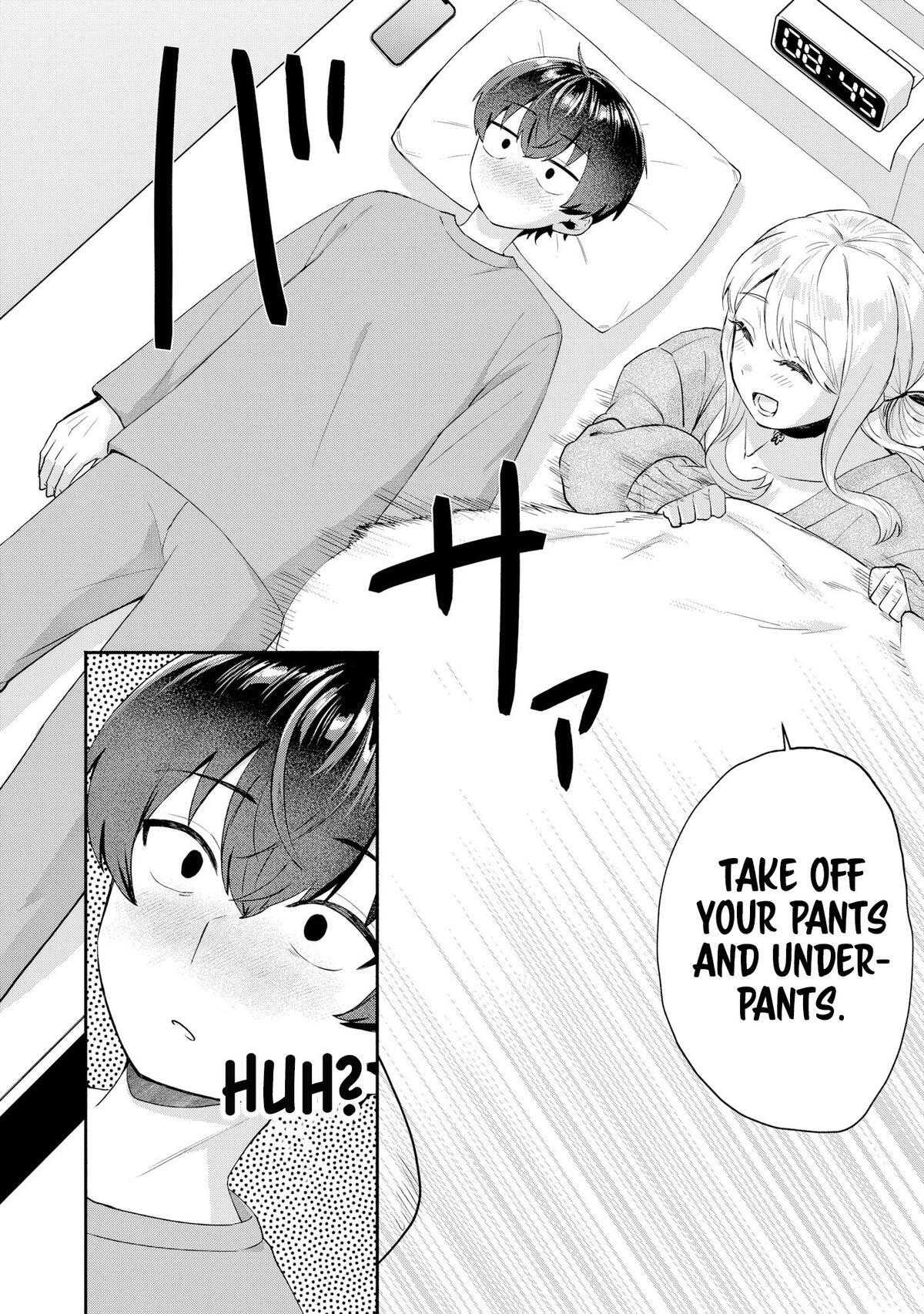 Read Douyara Ore wa Imadoki Gal na Toshiue Osananajimi kara Gekiomo Kanjou wo Mukerareteiru Rashii Manga Online