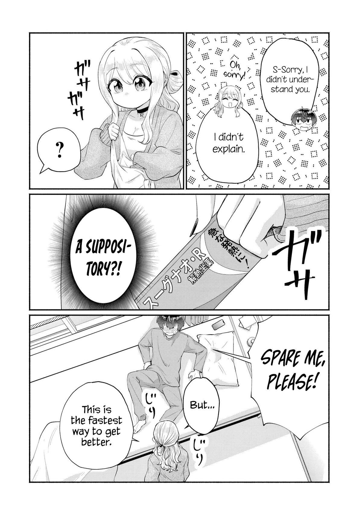 Read Douyara Ore wa Imadoki Gal na Toshiue Osananajimi kara Gekiomo Kanjou wo Mukerareteiru Rashii Manga Online