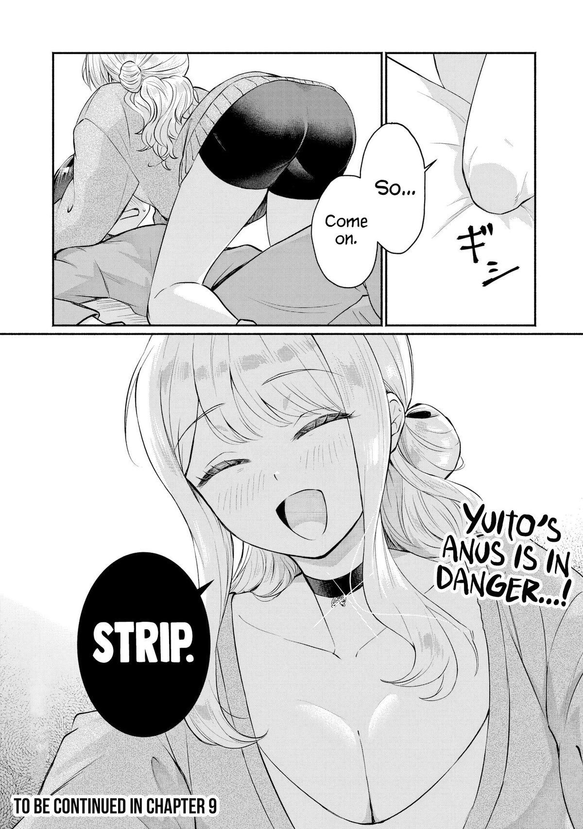 Read Douyara Ore wa Imadoki Gal na Toshiue Osananajimi kara Gekiomo Kanjou wo Mukerareteiru Rashii Manga Online