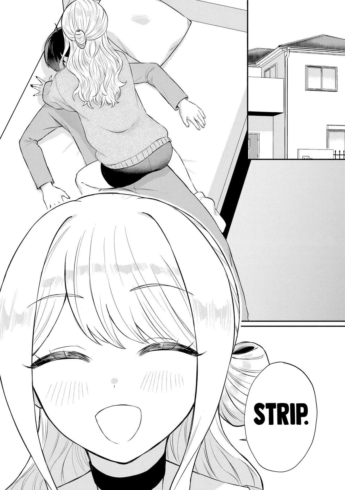Read Douyara Ore wa Imadoki Gal na Toshiue Osananajimi kara Gekiomo Kanjou wo Mukerareteiru Rashii Manga Online