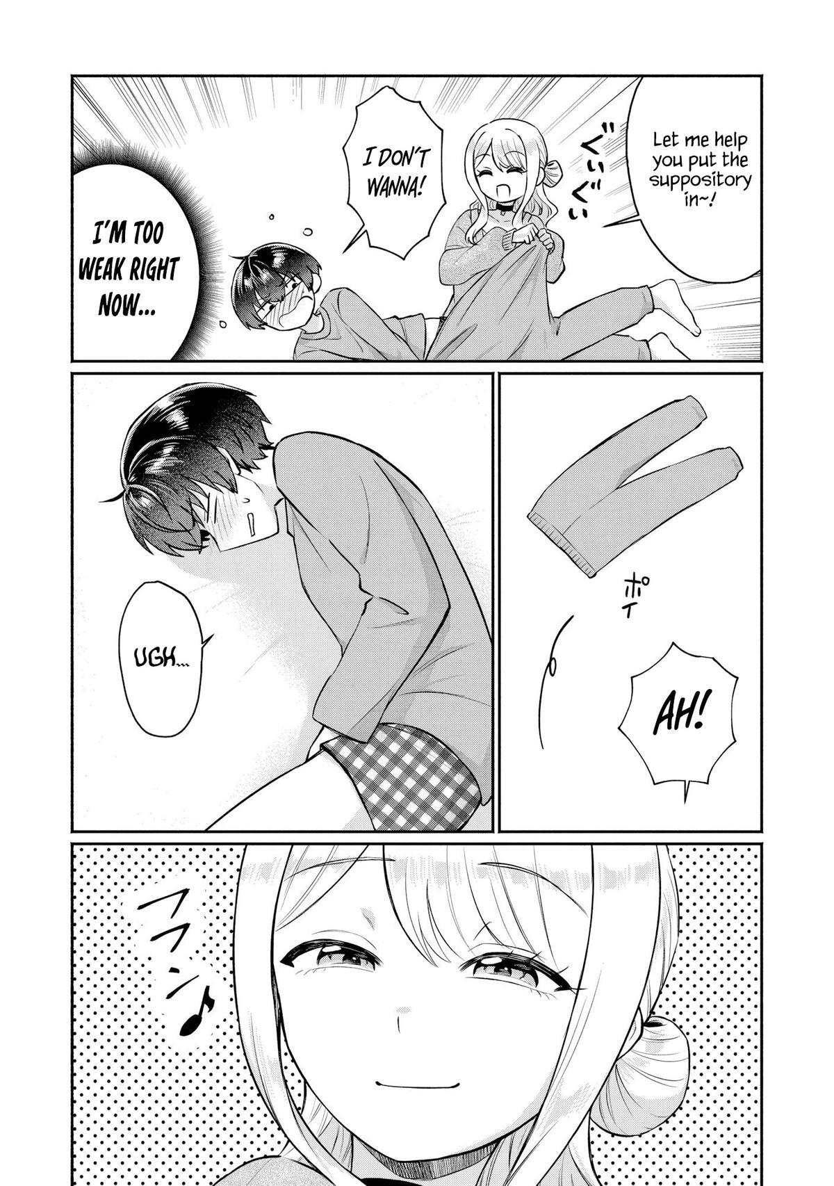 Read Douyara Ore wa Imadoki Gal na Toshiue Osananajimi kara Gekiomo Kanjou wo Mukerareteiru Rashii Manga Online