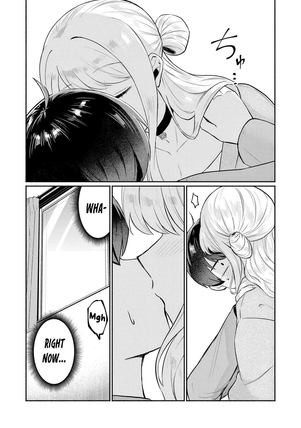 Read Douyara Ore wa Imadoki Gal na Toshiue Osananajimi kara Gekiomo Kanjou wo Mukerareteiru Rashii Manga Online