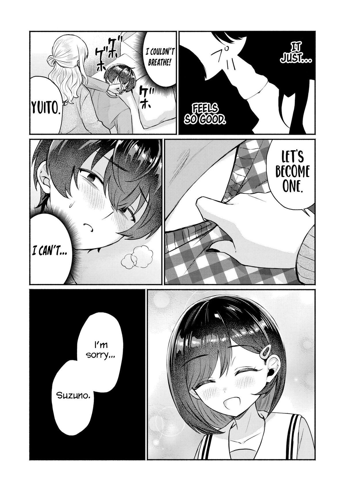 Read Douyara Ore wa Imadoki Gal na Toshiue Osananajimi kara Gekiomo Kanjou wo Mukerareteiru Rashii Manga Online