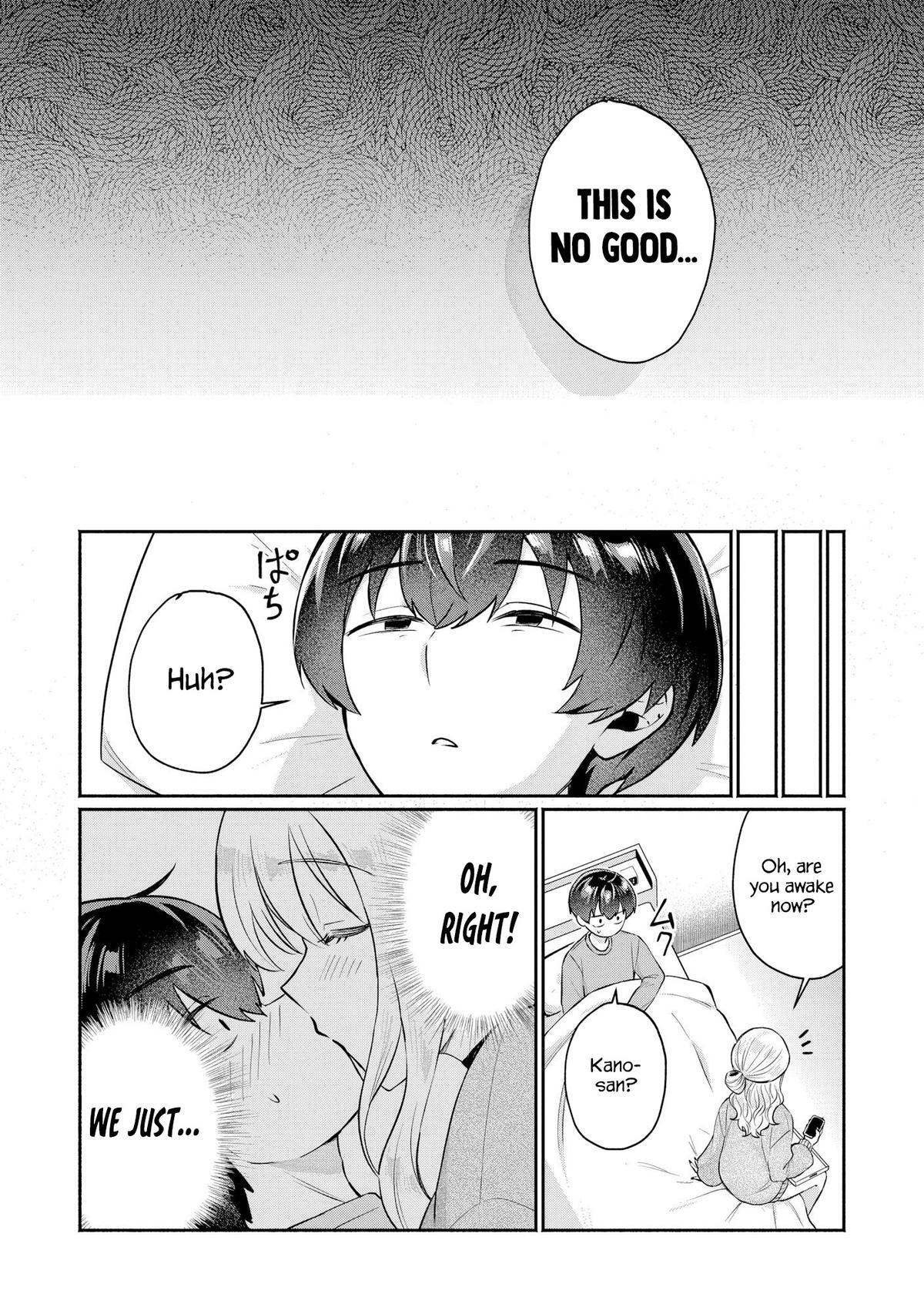 Read Douyara Ore wa Imadoki Gal na Toshiue Osananajimi kara Gekiomo Kanjou wo Mukerareteiru Rashii Manga Online