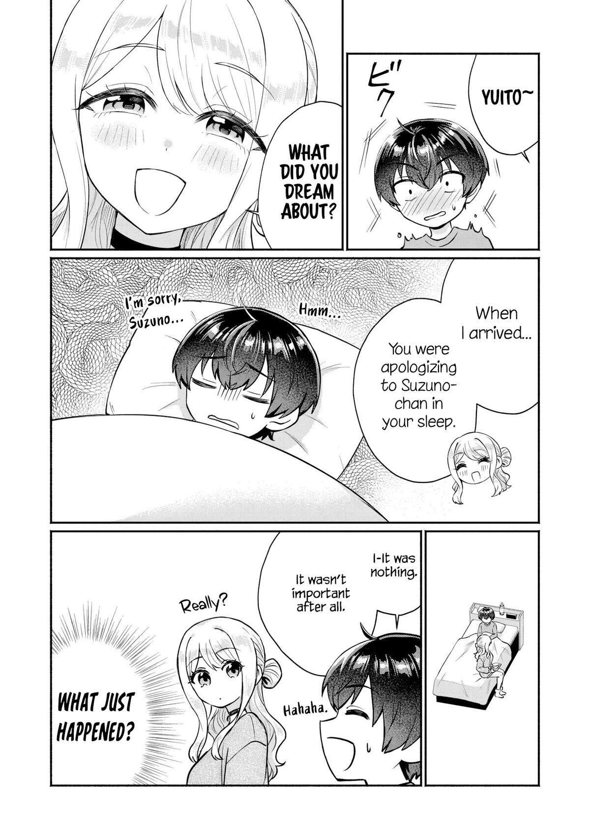 Read Douyara Ore wa Imadoki Gal na Toshiue Osananajimi kara Gekiomo Kanjou wo Mukerareteiru Rashii Manga Online