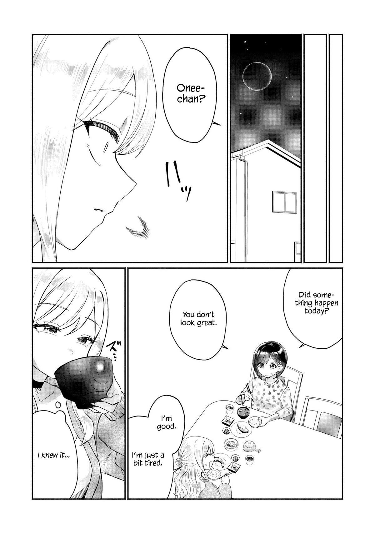 Read Douyara Ore wa Imadoki Gal na Toshiue Osananajimi kara Gekiomo Kanjou wo Mukerareteiru Rashii Manga Online