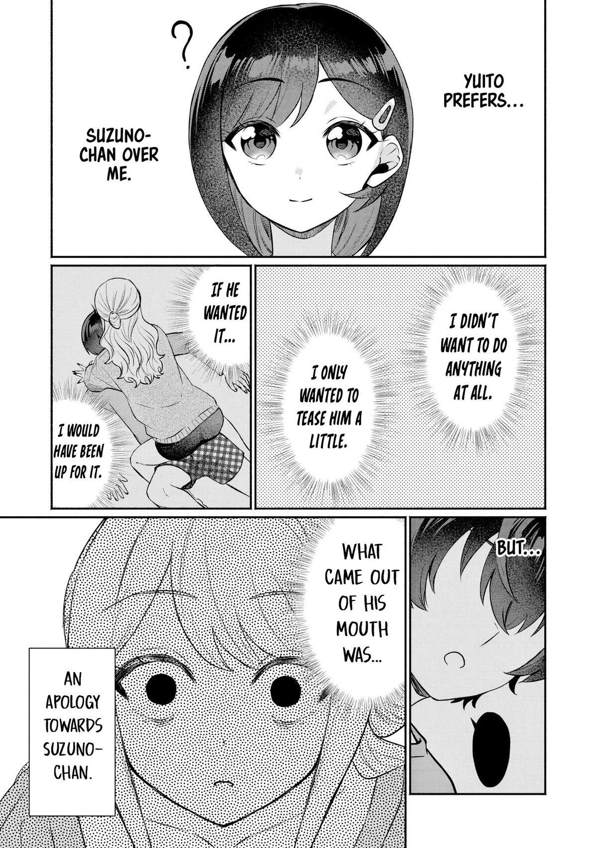 Read Douyara Ore wa Imadoki Gal na Toshiue Osananajimi kara Gekiomo Kanjou wo Mukerareteiru Rashii Manga Online