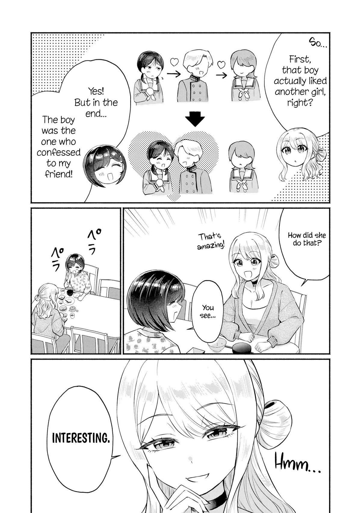 Read Douyara Ore wa Imadoki Gal na Toshiue Osananajimi kara Gekiomo Kanjou wo Mukerareteiru Rashii Manga Online