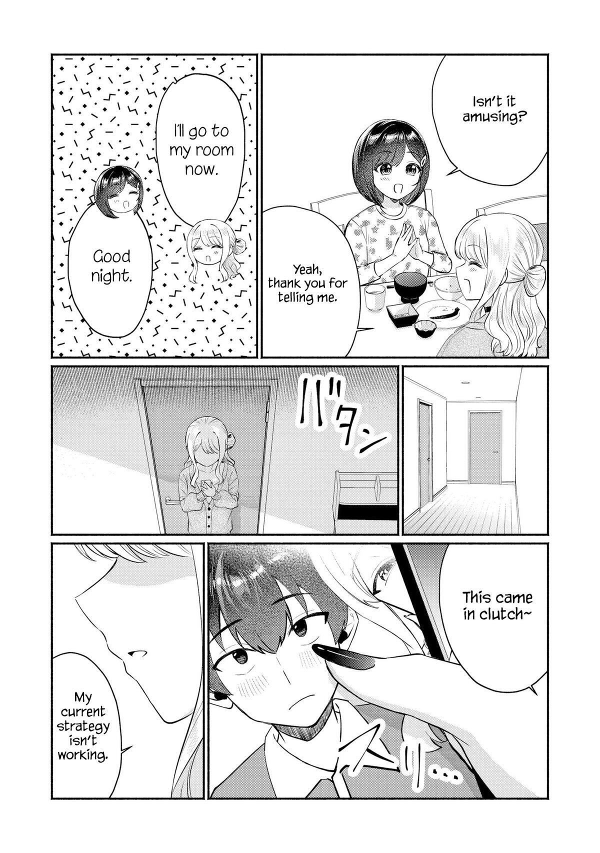 Read Douyara Ore wa Imadoki Gal na Toshiue Osananajimi kara Gekiomo Kanjou wo Mukerareteiru Rashii Manga Online