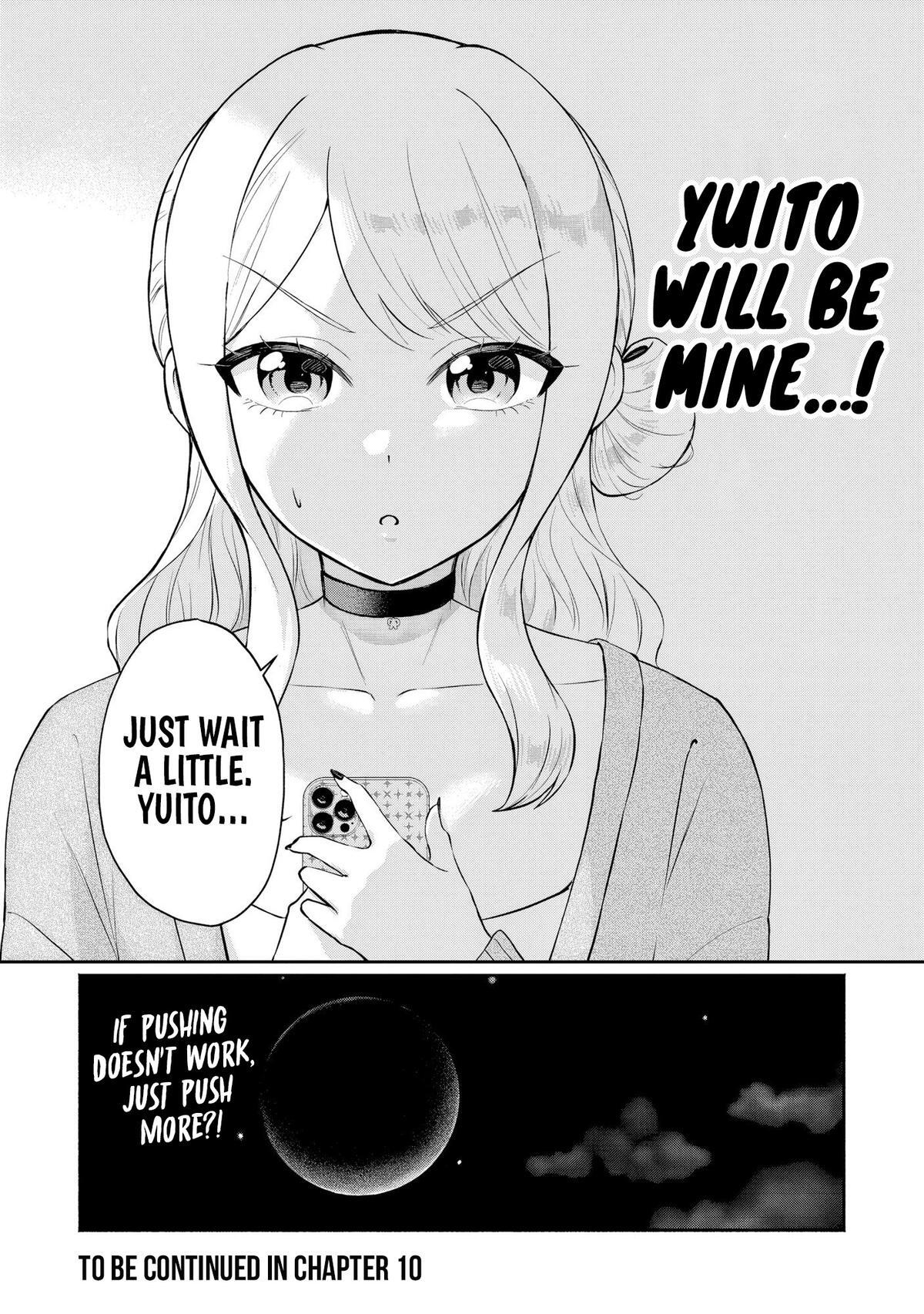 Read Douyara Ore wa Imadoki Gal na Toshiue Osananajimi kara Gekiomo Kanjou wo Mukerareteiru Rashii Manga Online