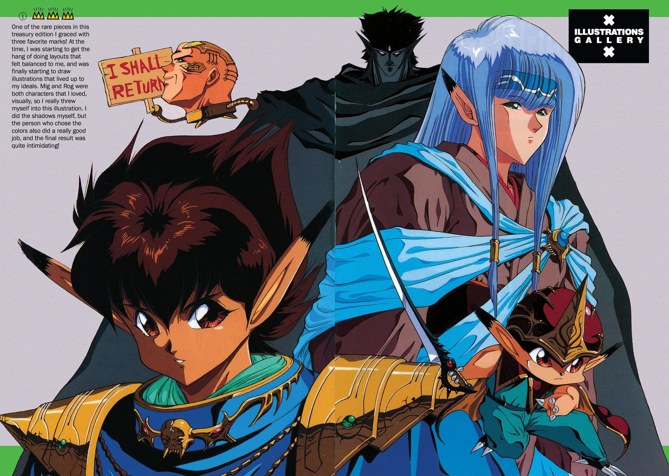 Read Dragon Half Manga Online