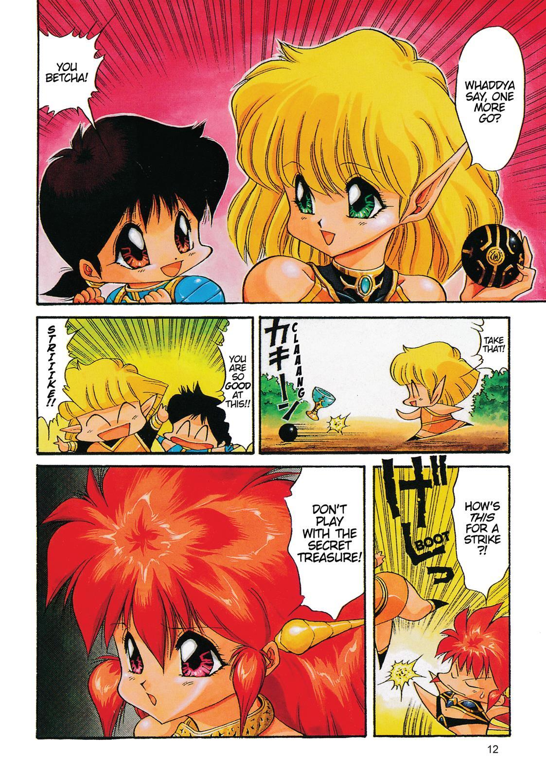 Read Dragon Half Manga Online