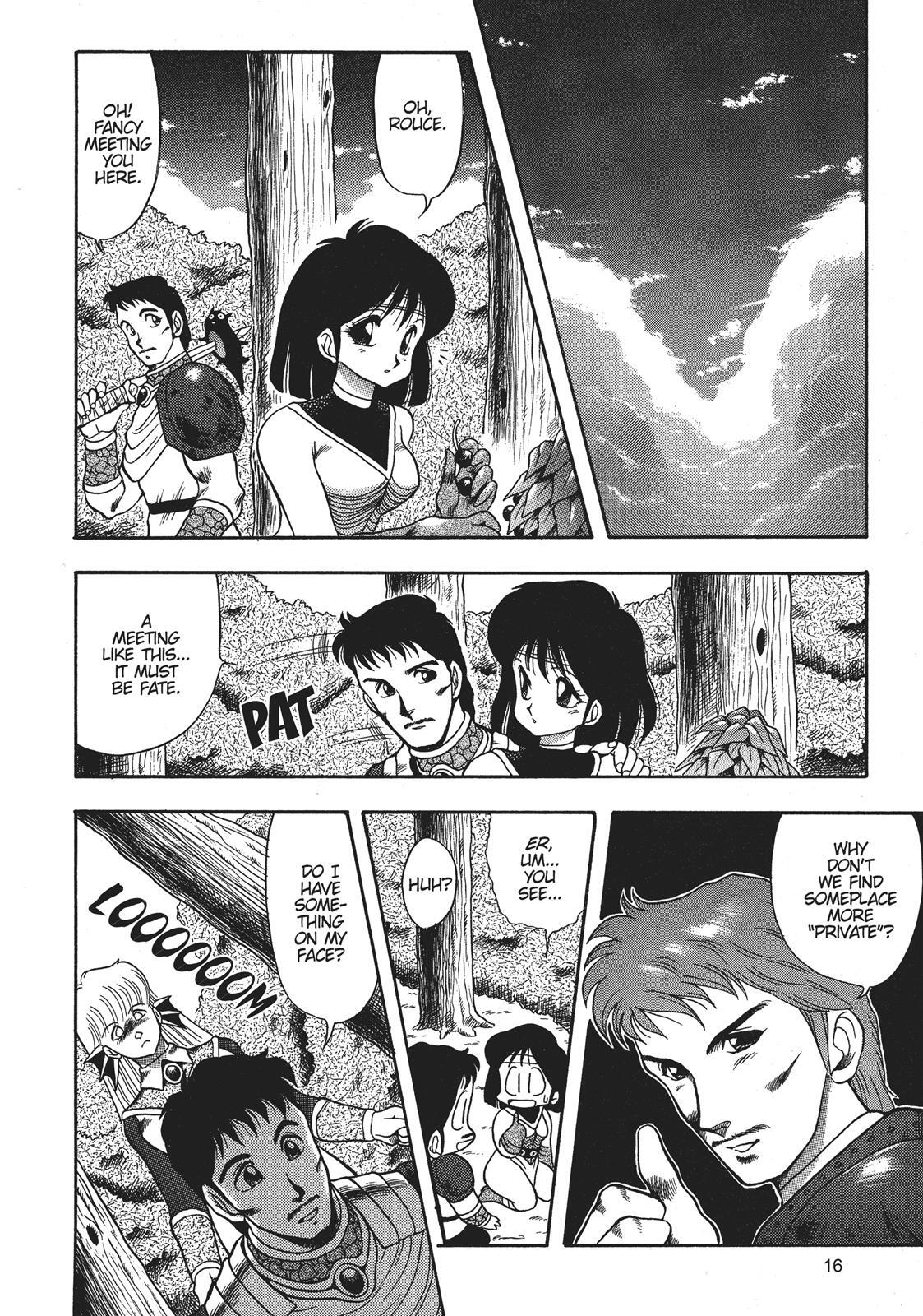 Read Dragon Half Manga Online