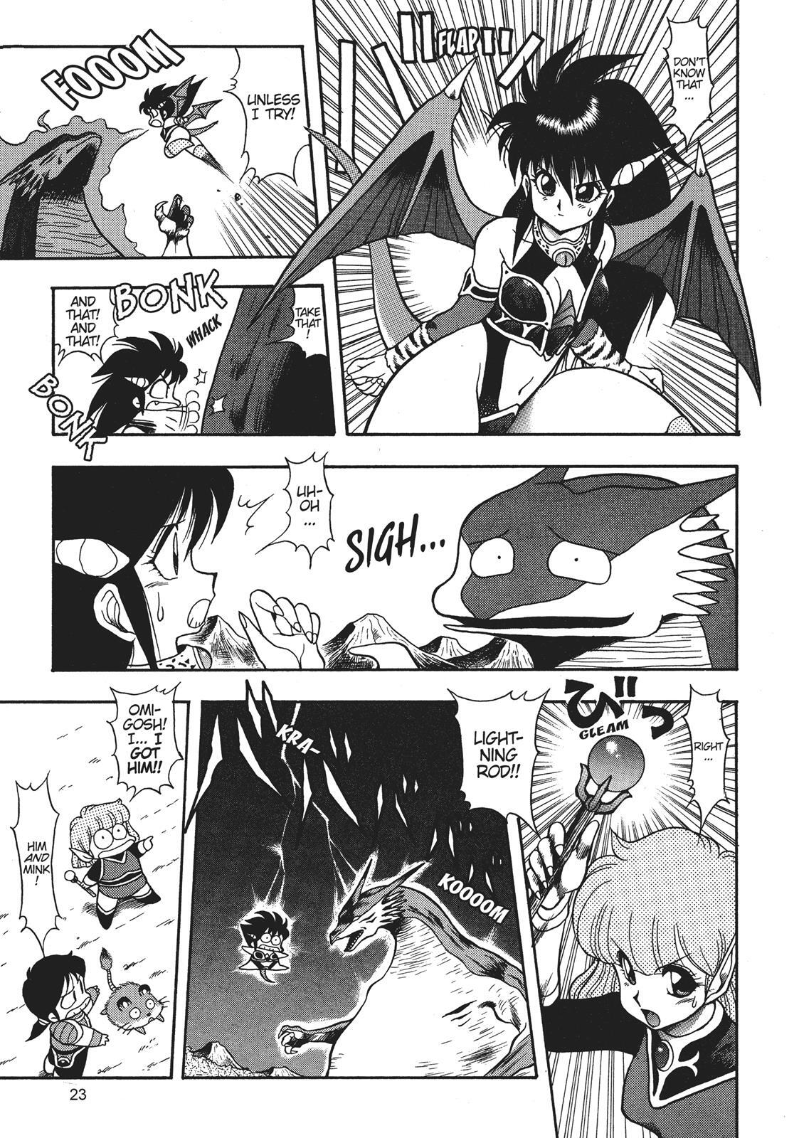 Read Dragon Half Manga Online