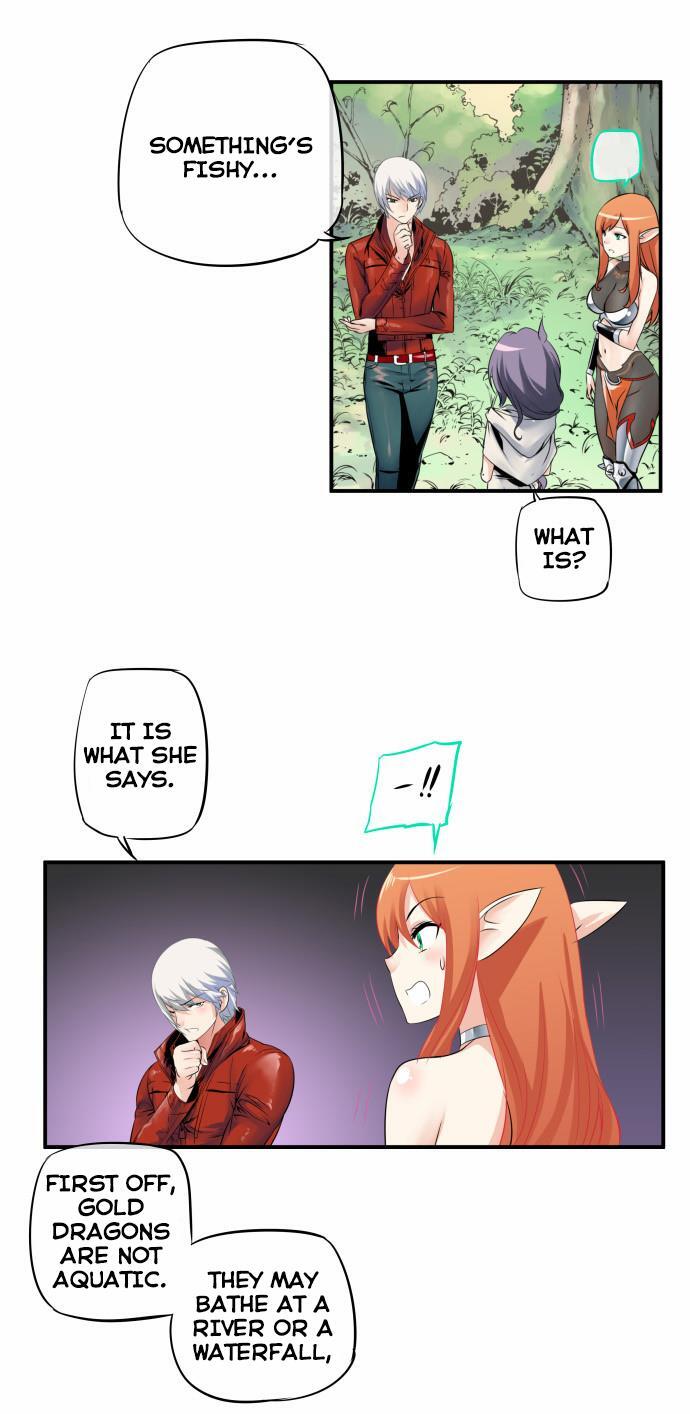 Read Dragon Recipe Manga Online