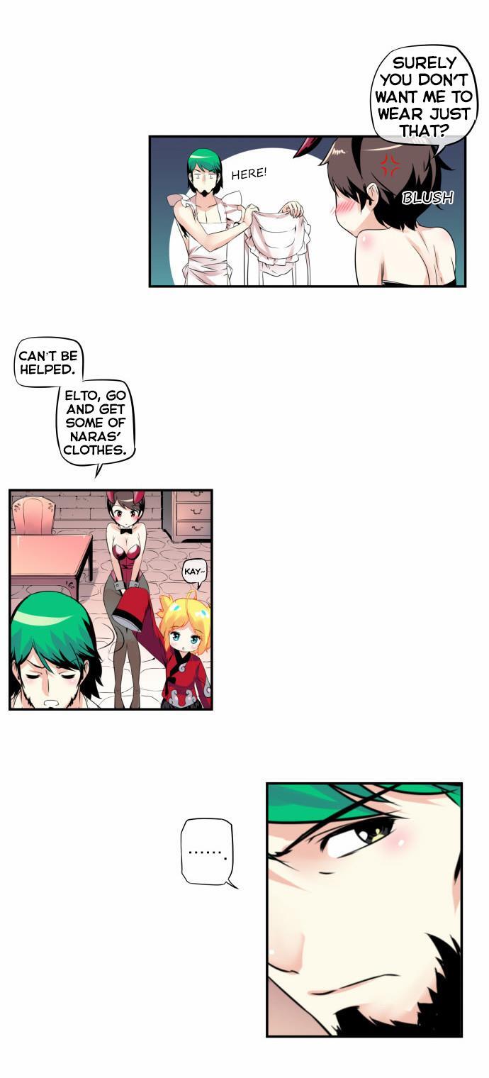 Read Dragon Recipe Manga Online