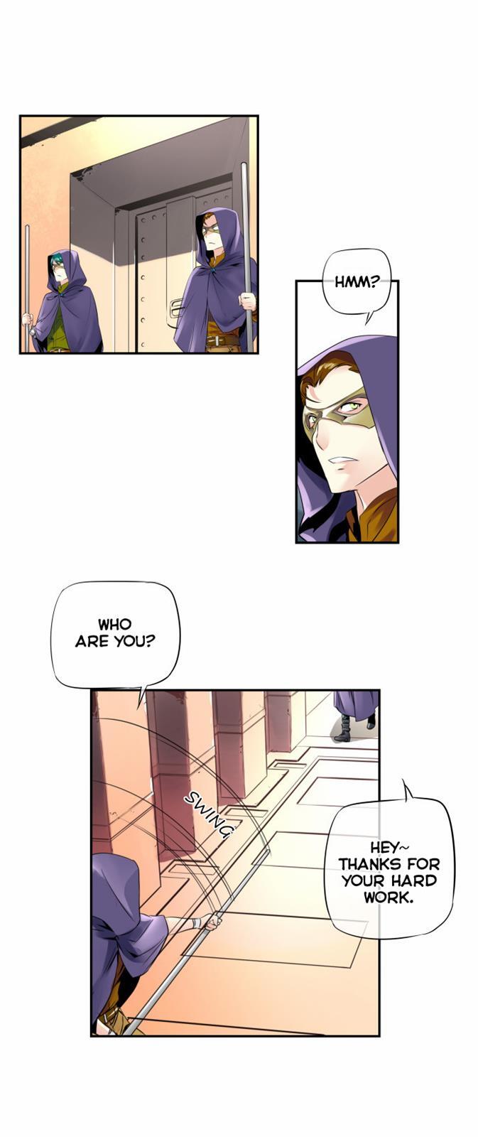 Read Dragon Recipe Manga Online