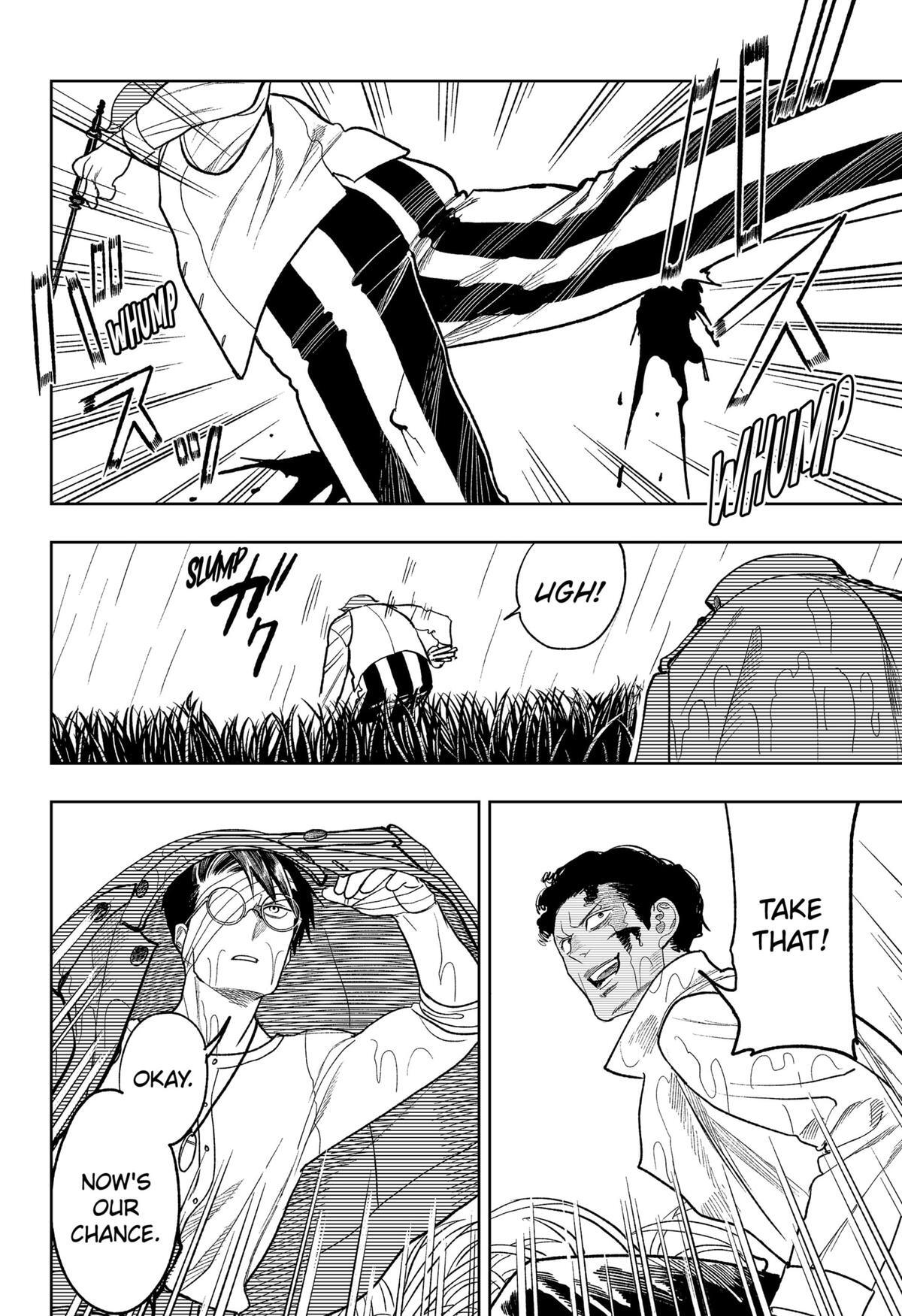 Read Drunk Bullet Manga Online