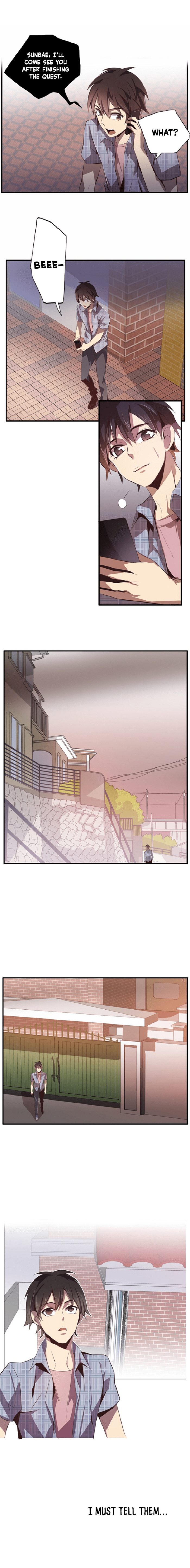 Read Dusk Howler Manga Online