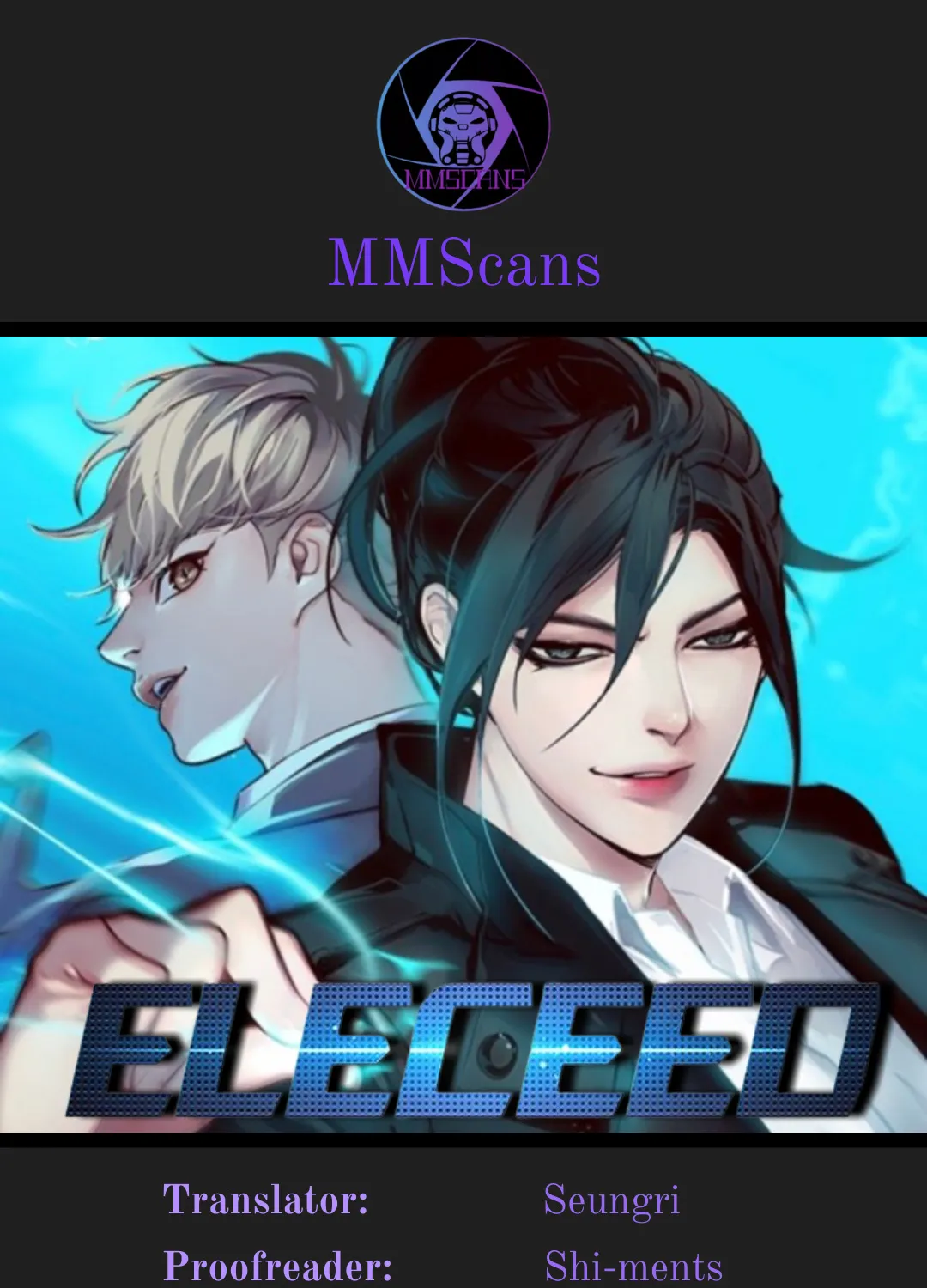 Read Eleceed Manga Online