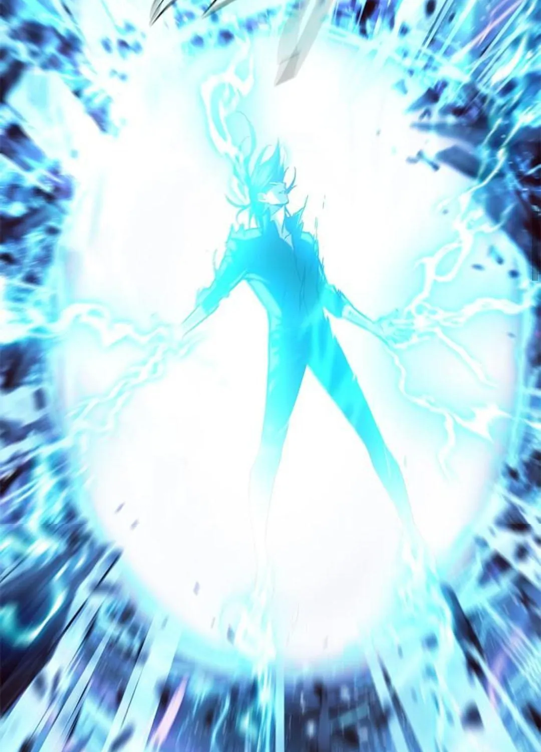 Read Eleceed Manga Online