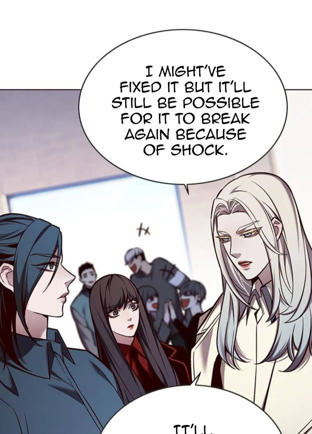 Read Eleceed Manga Online