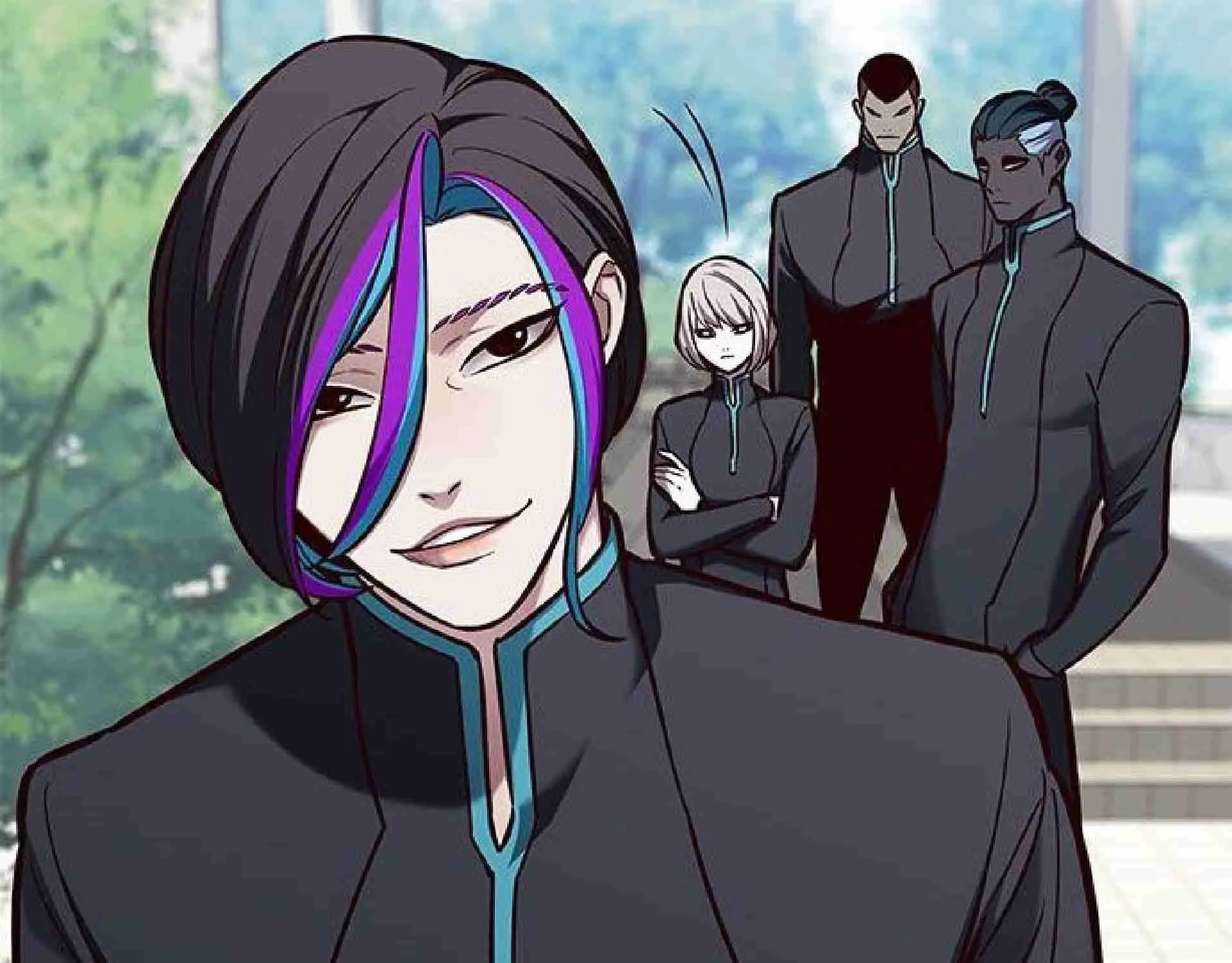 Read Eleceed Manga Online