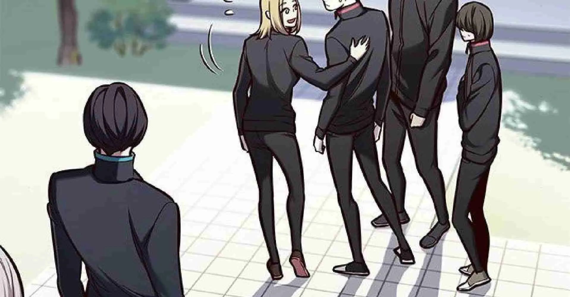 Read Eleceed Manga Online