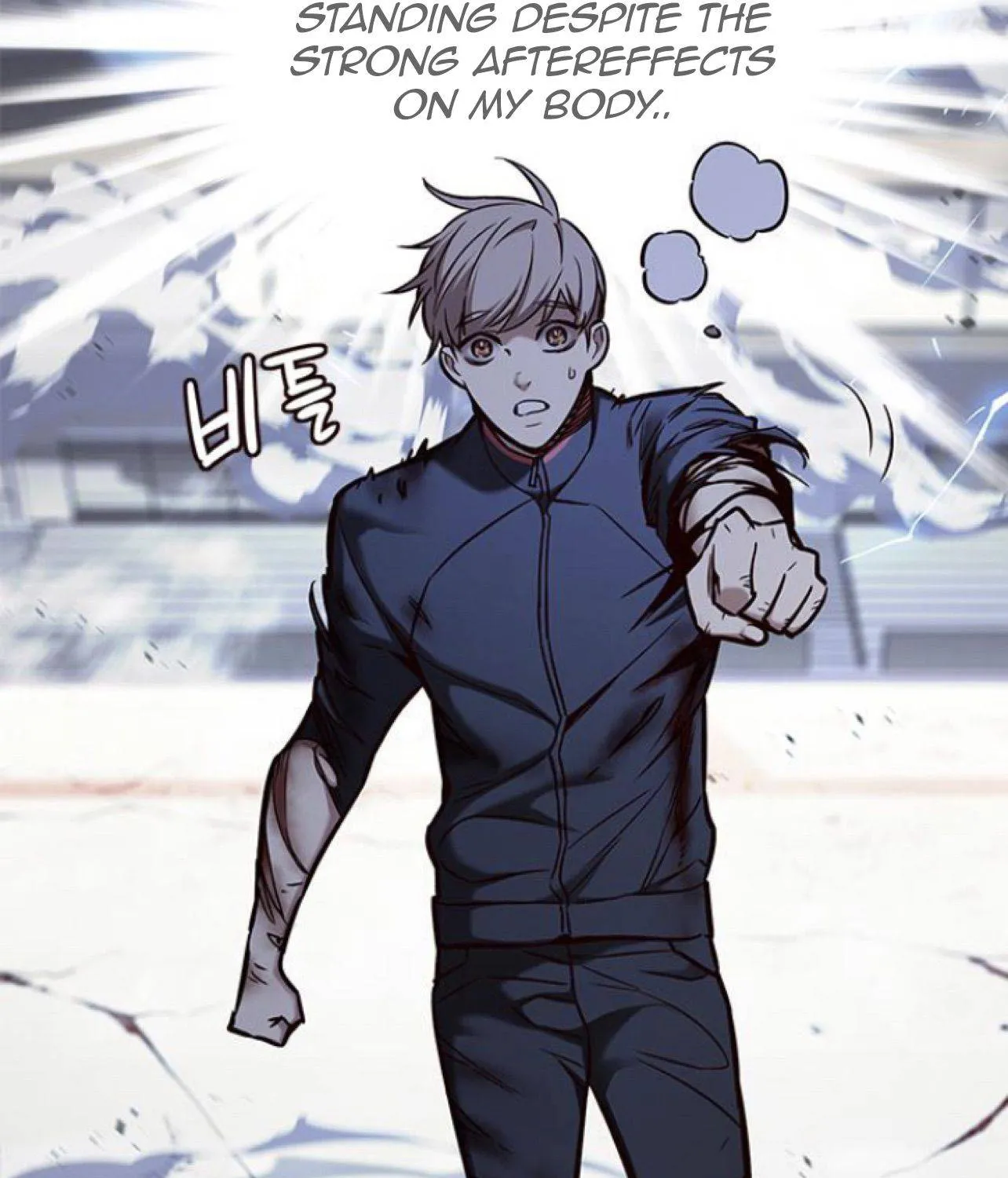 Read Eleceed Manga Online