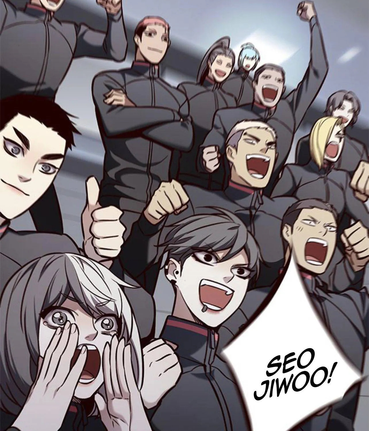 Read Eleceed Manga Online