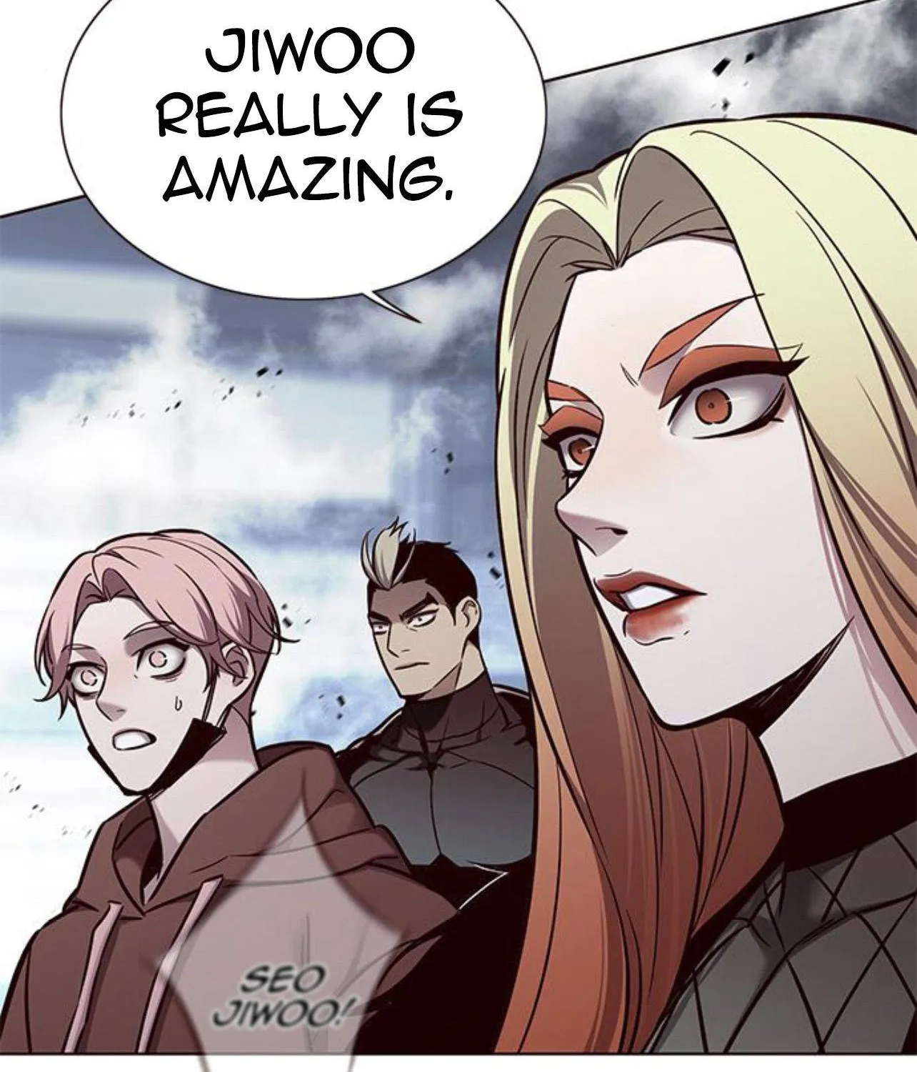 Read Eleceed Manga Online
