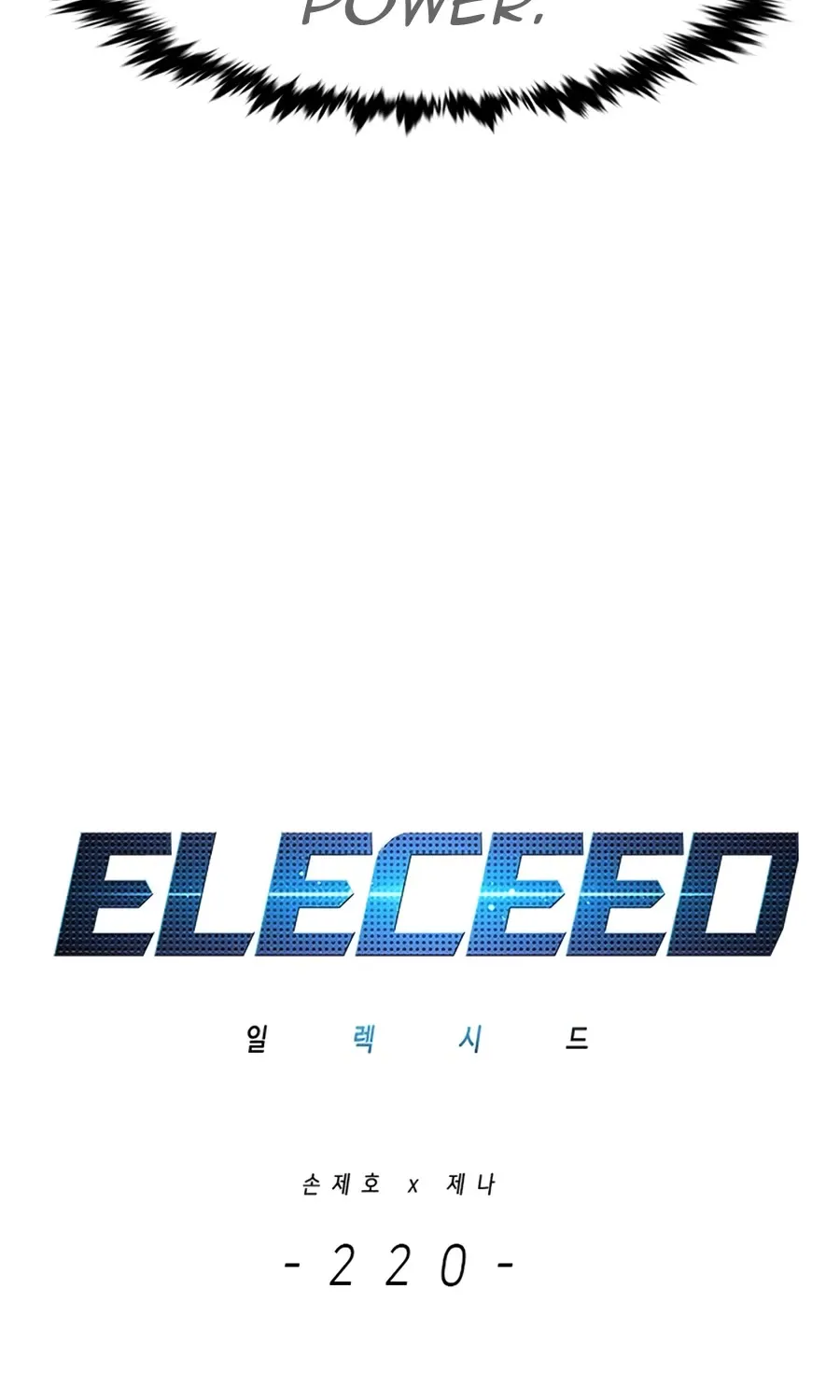 Read Eleceed Manga Online