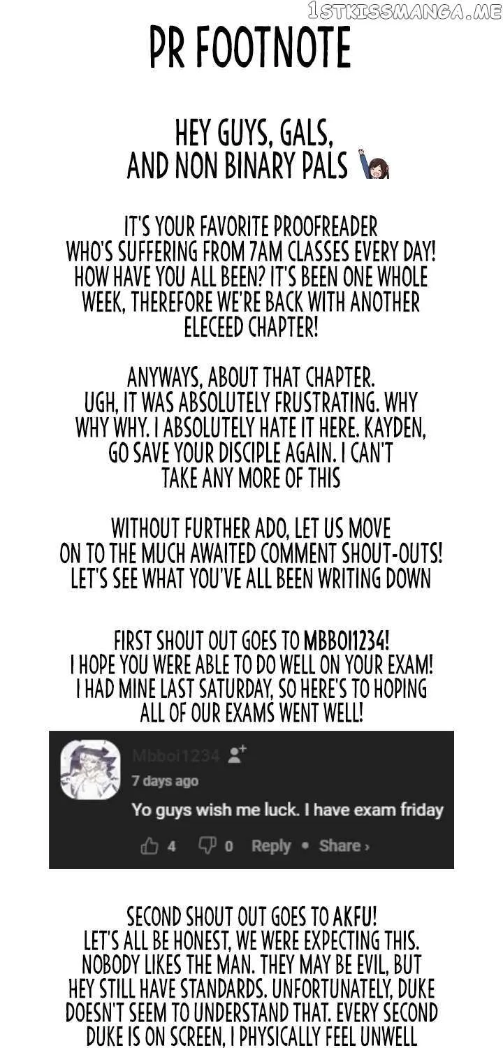 Read Eleceed Manga Online