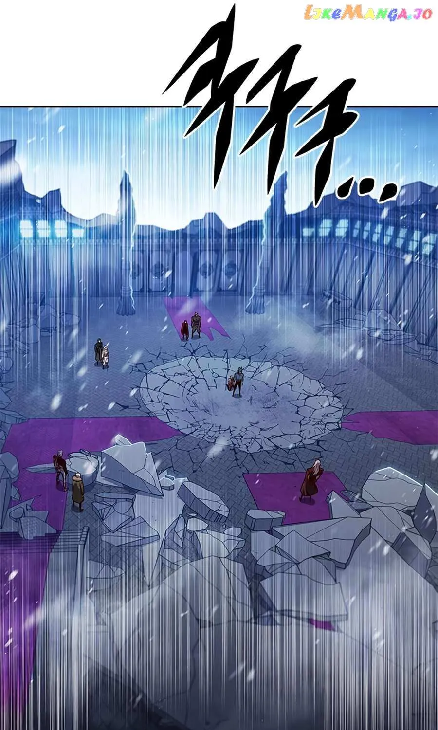 Read Eleceed Manga Online