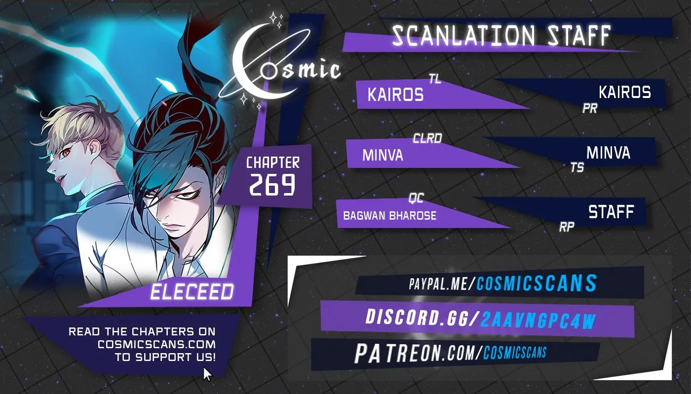 Read Eleceed Manga Online