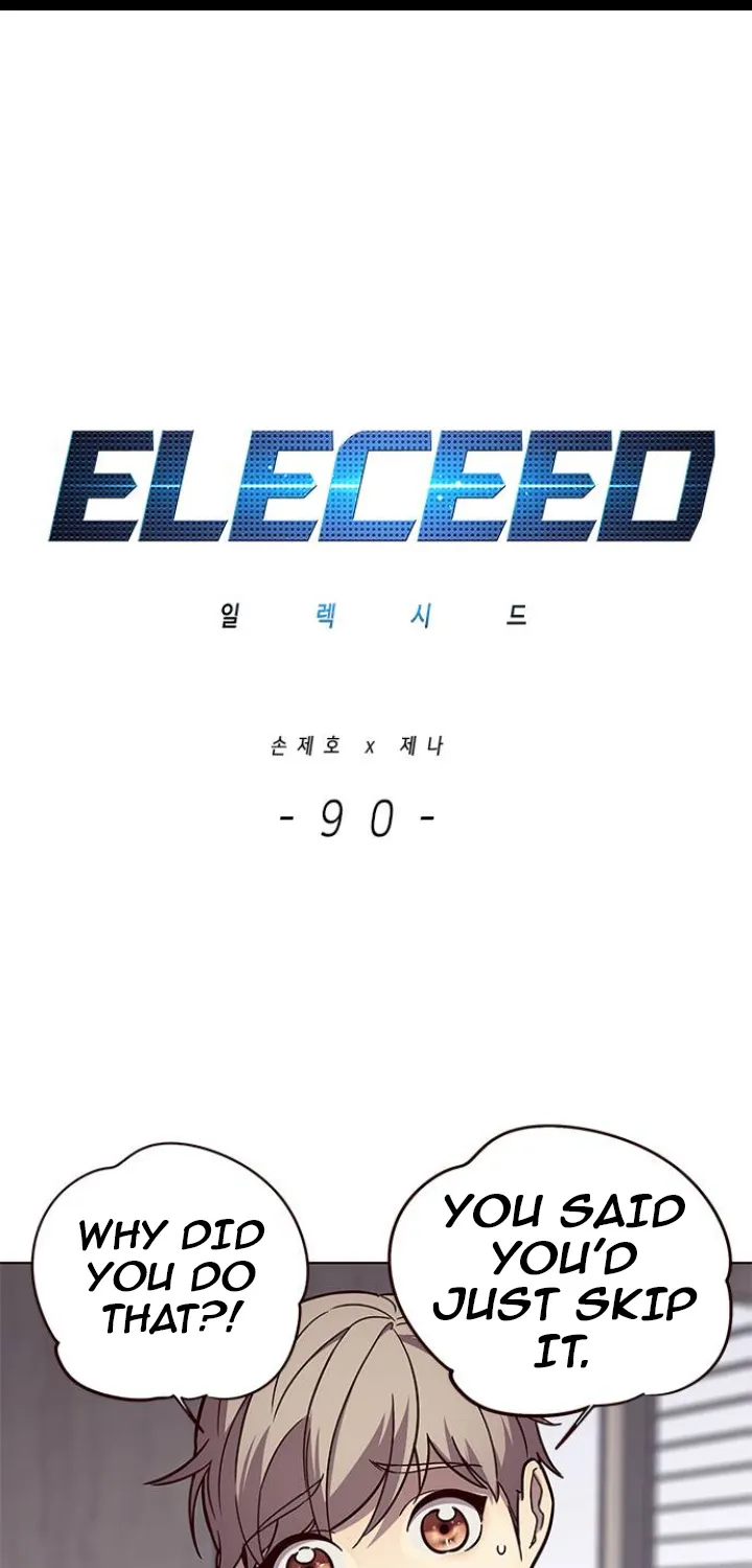 Read Eleceed Manga Online