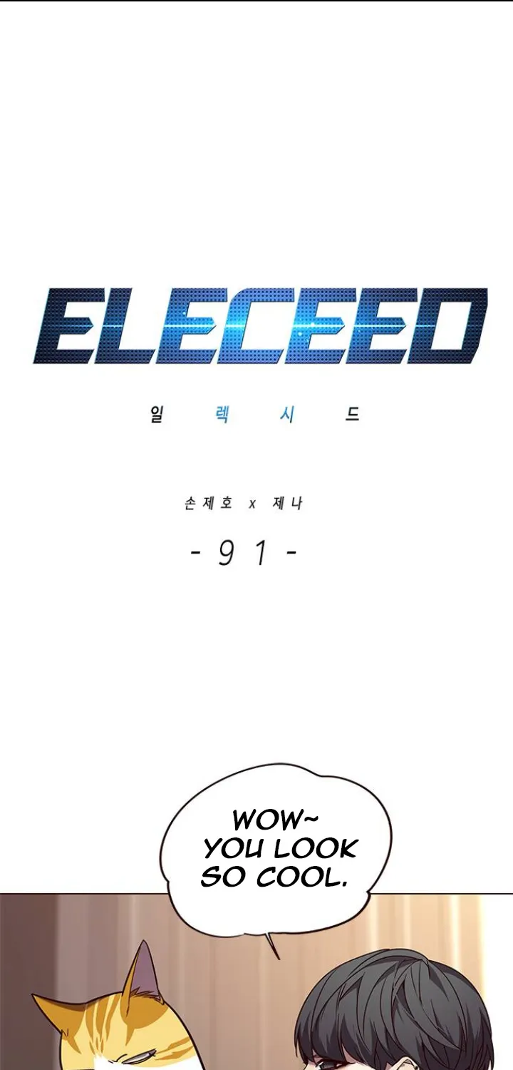 Read Eleceed Manga Online
