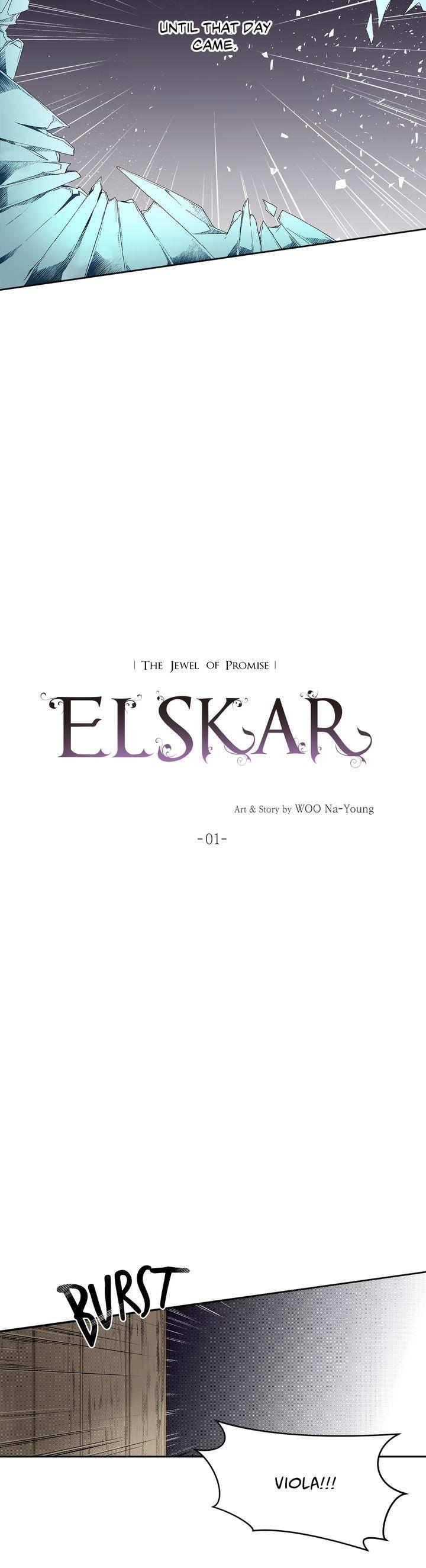 Read Elskar Manga Online