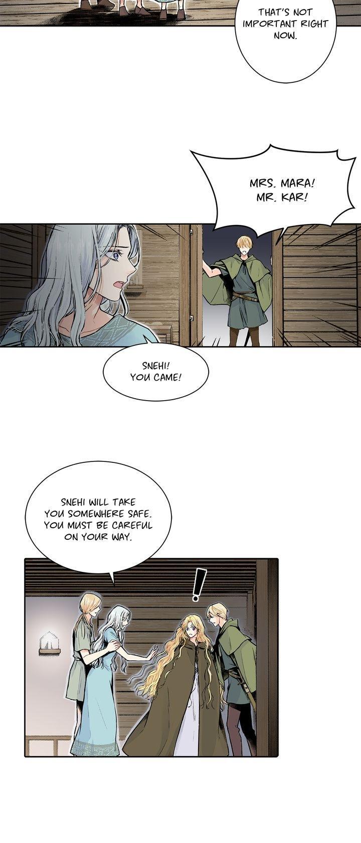 Read Elskar Manga Online