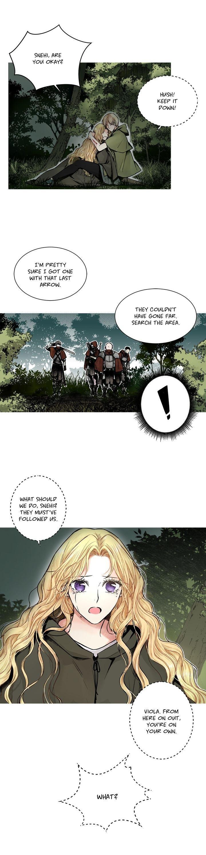 Read Elskar Manga Online